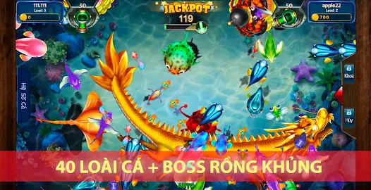 Các kinh nghiệm chơi game Bắn Cá Rồng hữu ích