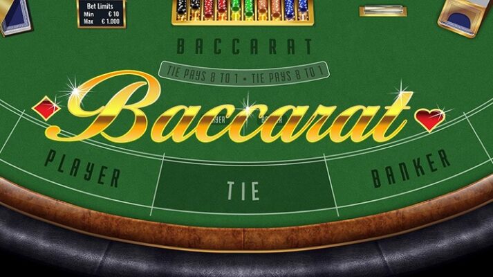 Hướng Dẫn Cách Chơi Bài Baccarat Chi Tiết Nhất Cho Người Mới Bắt Đầu