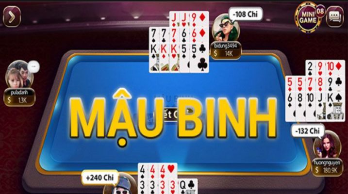 Tiết Lộ 6 Lối Binh Bài Mậu Binh Hitclub Luôn Luôn Thắng