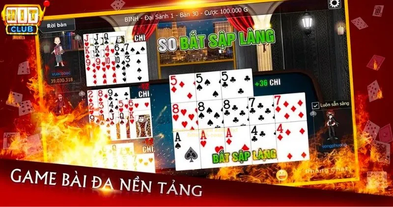 Tiết Lộ 6 Lối Binh Bài Mậu Binh Hitclub Luôn Luôn Thắng Tổng hợp các kết hợp bài trong mậu binh