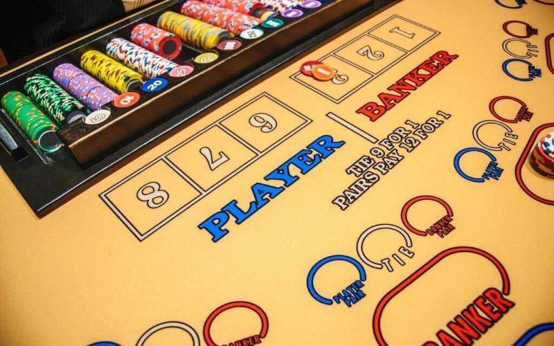 Bám cầu bệt là phương pháp hiệu quả cho người mới bắt đầu baccarat