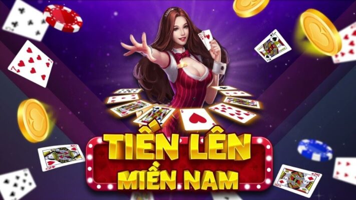 cách chơi tiến lên miền Nam