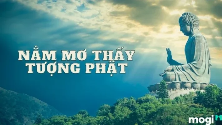 nằm mơ thấy tượng Phật