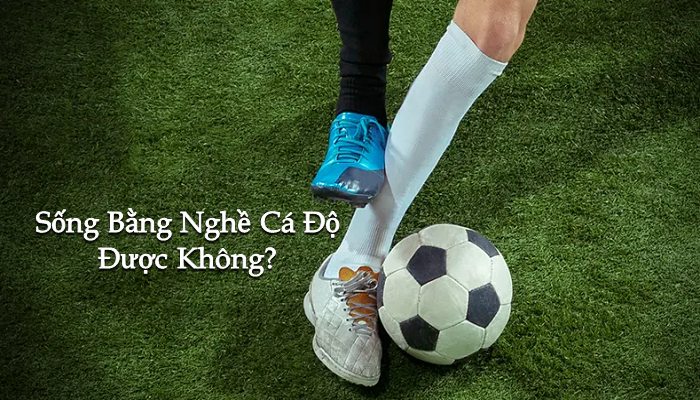 Làm Giàu Từ Cá Độ Bóng Đá Có Đơn Giản Hay Không Bạn có thể dựa vào những phương pháp hữu hiệu để chiến thắng