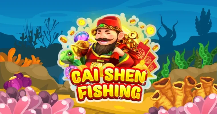 Mẹo Chơi Cai Shen Fishing Hitclub Hiệu Quả, Trúng Lớn