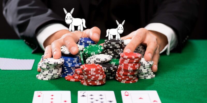 Mẹo Chọn Bet Size Poker Theo Từng Giai Đoạn Từ Hitclub