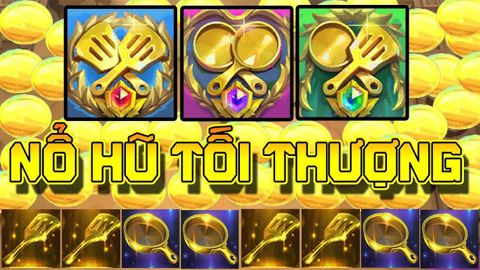 Nổ hũ vàng mang đến jackpot với giá trị khủng