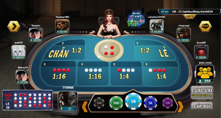 Khám Phá Bí Kíp Xóc Đĩa Hạt Dưa Bất Bại Cho Mọi Game Thủ Khám Phá Bí Kíp Xóc Đĩa Hạt Dưa Bất Bại Cho Mọi Game Thủ