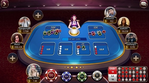Khám Phá Bí Kíp Xóc Đĩa Hạt Dưa Bất Bại Cho Mọi Game Thủ Ưu điểm của Xóc đĩa đến với người dùng